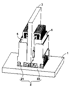 Une figure unique qui représente un dessin illustrant l'invention.